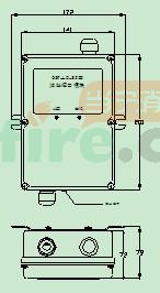 GST-LD-8333模块箱