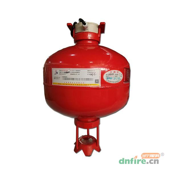 FFX-ACT10非贮压悬挂式干粉灭火装置