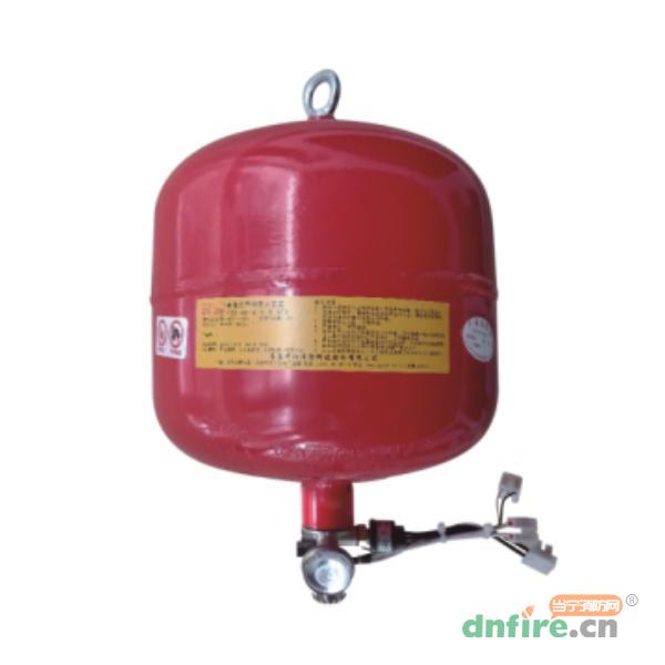 FZX-ACT4/1.5-SFD悬挂式干粉灭火装置 贮压 温电双控