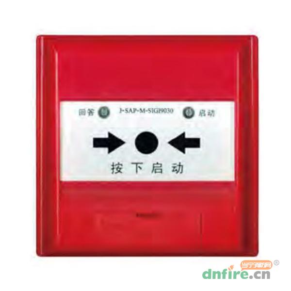 J-SAP-M-SIGI9030分布智能特征消火栓按钮