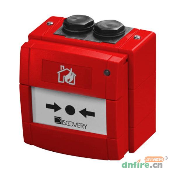 58100-950APO防水型手动报警按钮 红色