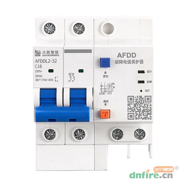 AFDDL2-32C16故障电弧保护器