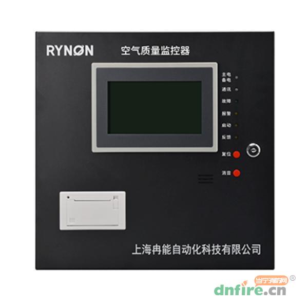 Rynon K1110空气质量监控器,冉能,地下车库一氧化碳监控系统
