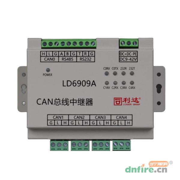 LD6909A CAN总线中继器