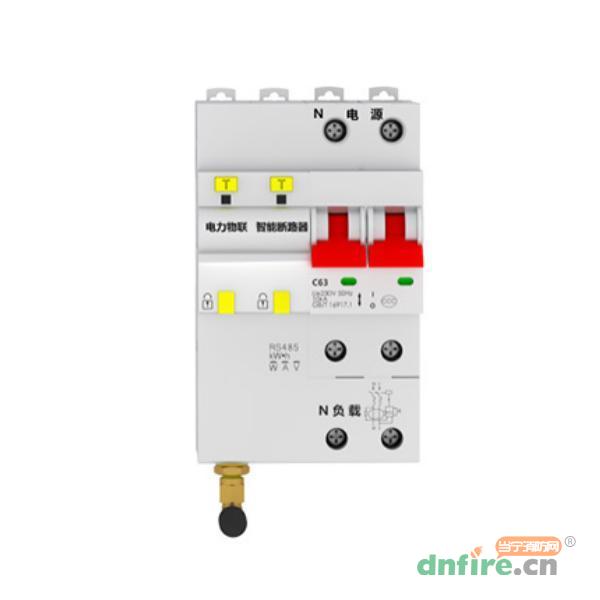 JDB2L-125系列通讯一体式智能断路器,上海金盾,智慧用电