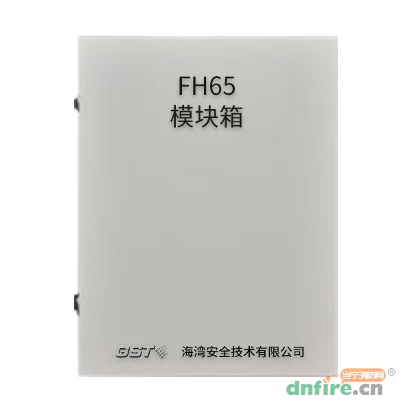 FH65模块箱,海湾GST,模块箱