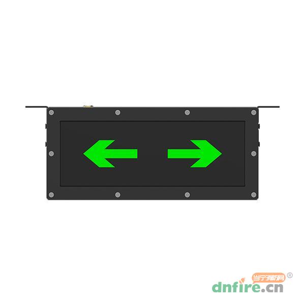 J-BLJC-2LREⅠ0.5W-12S1XA集中电源集中控制型消防应急标志灯具