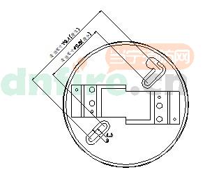 SAN1700B外形示意图