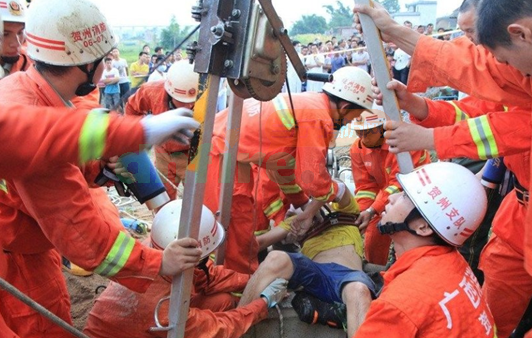 广西贺州1水管修理工坠井 连同4名营救村民身亡