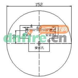 LW5609火灾声警报器