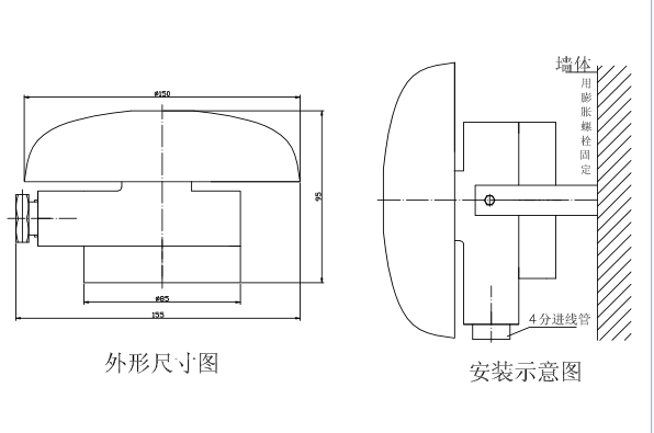 LW5609火灾声警报器（防爆型）