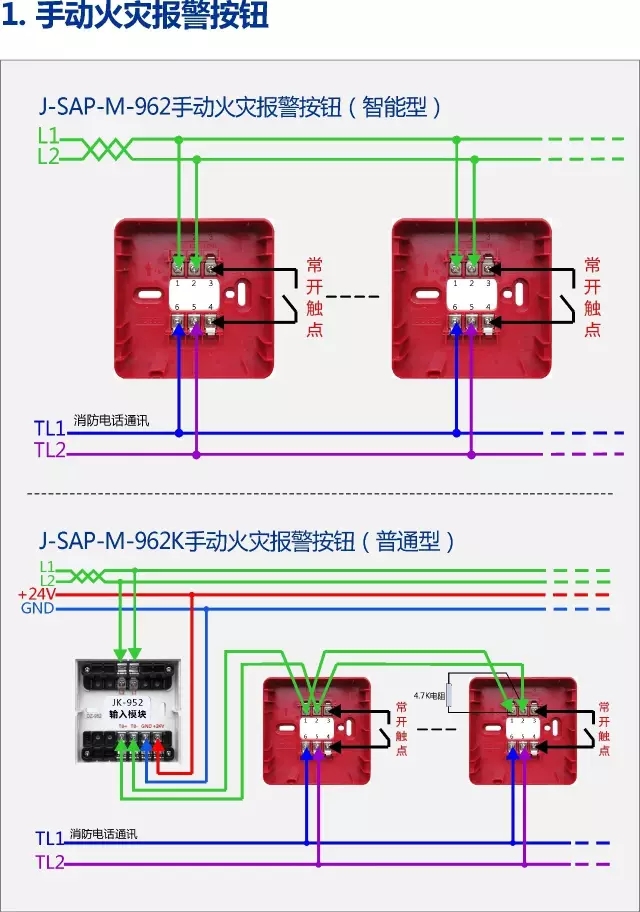 三江kzj_A76模块接线图图片