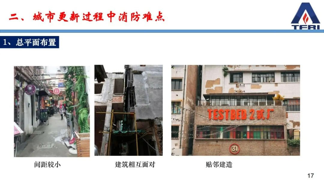 阚强：城市更新过程中既有建筑物改造消防问题应对策略的研究与思考