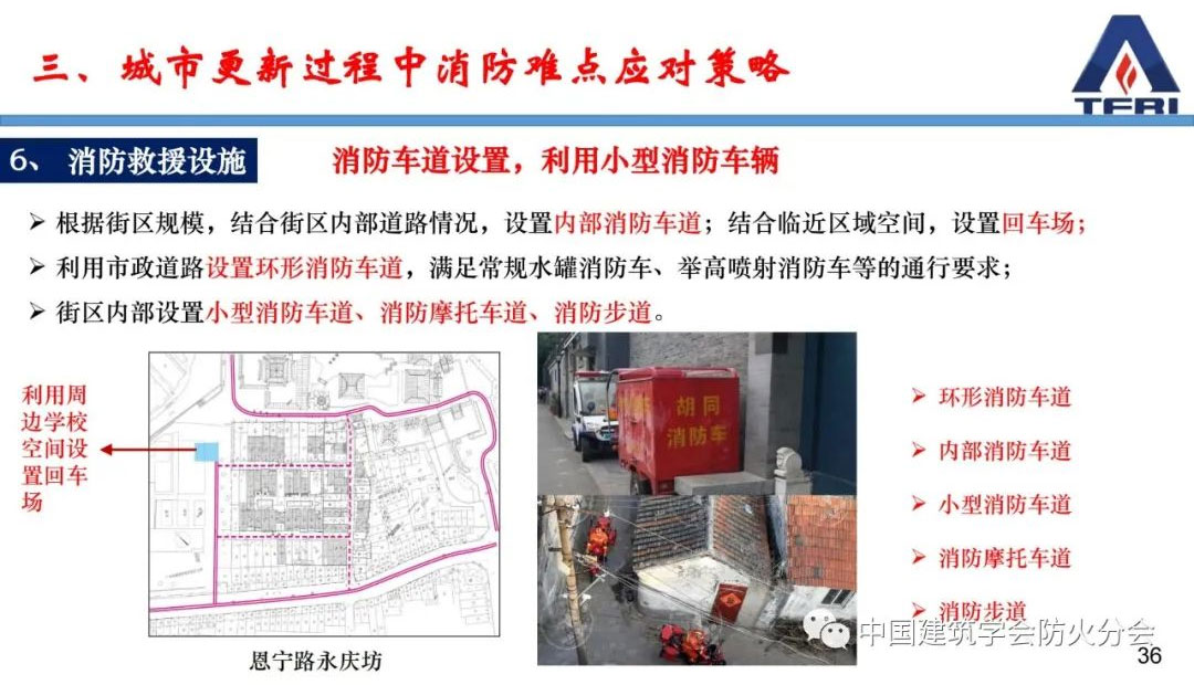 阚强：城市更新过程中既有建筑物改造消防问题应对策略的研究与思考