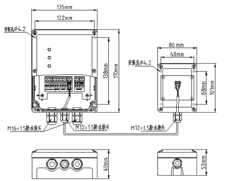 JTW-LD-HK3003/138缆式线型感温火灾探测器