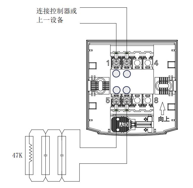 FCI2-MM800输入模块接线图