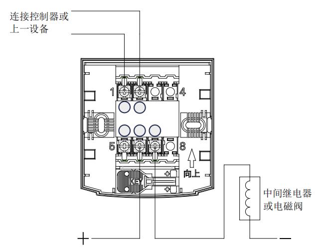 FCI2-CM800输出模块接线图