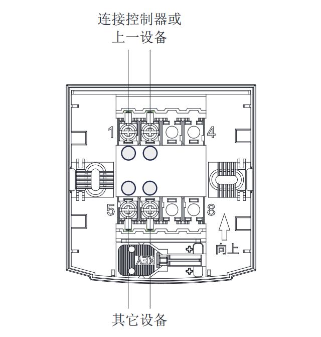 FCI2-ISO800短路隔离器接线图