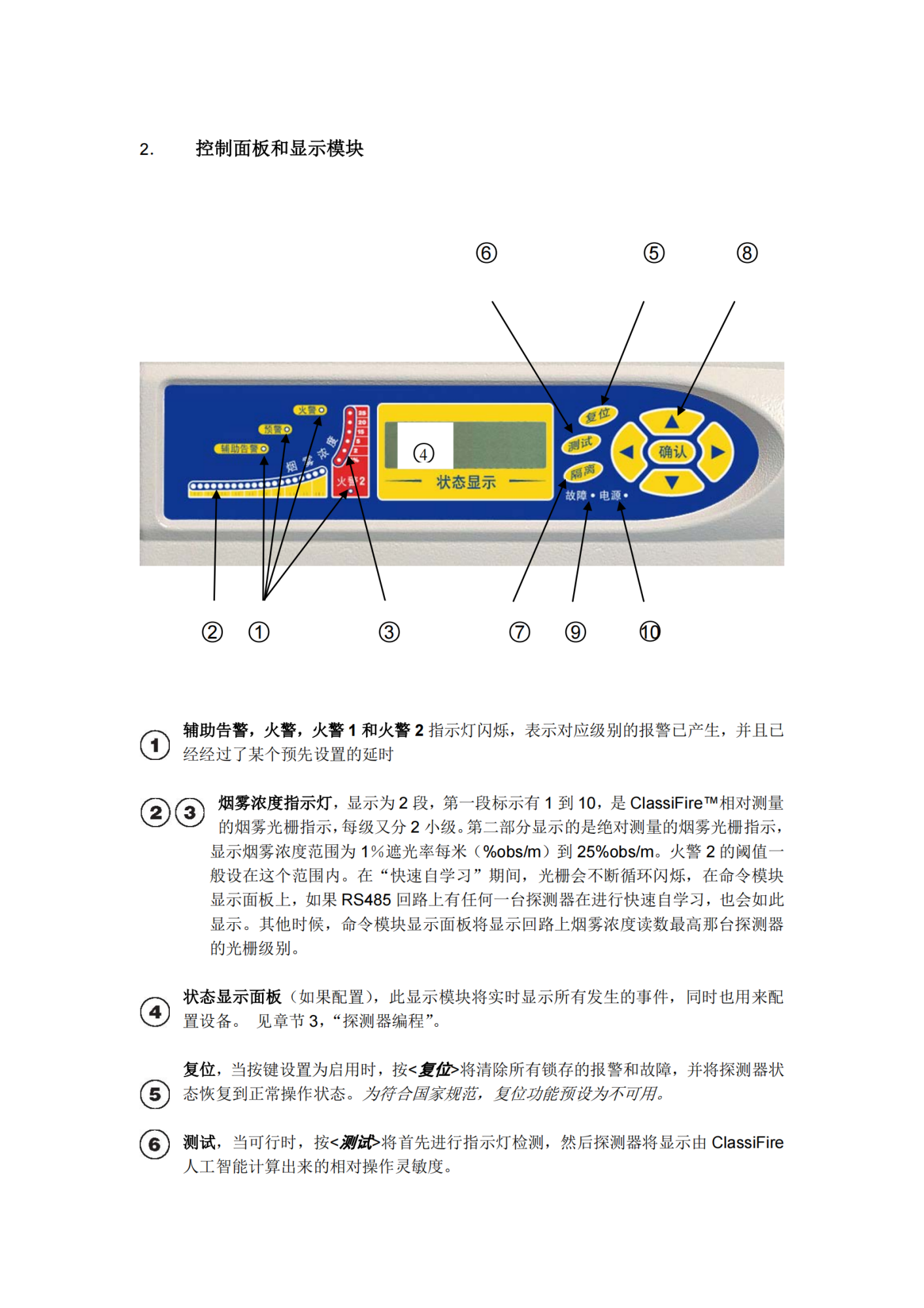 AirSense爱森司StratosCommandModule命令模块