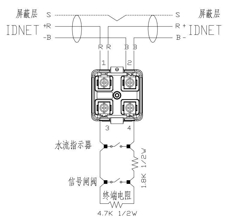 4090-9001输入模块接线图