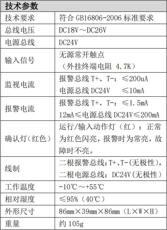 IM502A型输入模块