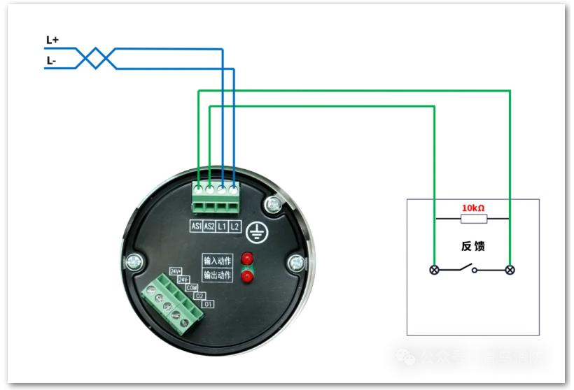 JBF5141CG-Ex模块接线图