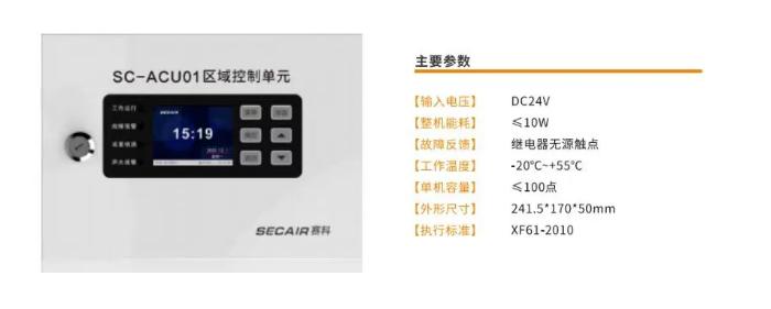 SC-ACU01区域控制单元