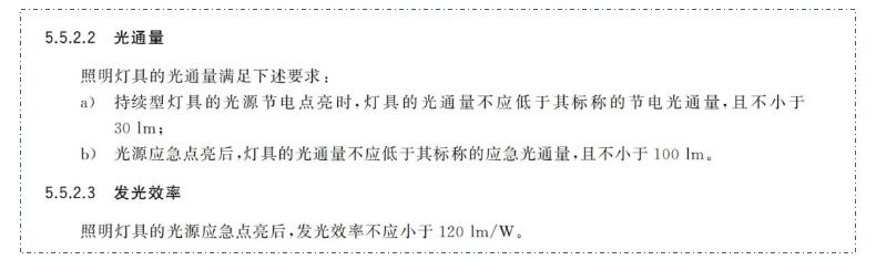 新国标《消防应急照明和疏散指示系统》GB17945-2024九大重点变化内容需注意