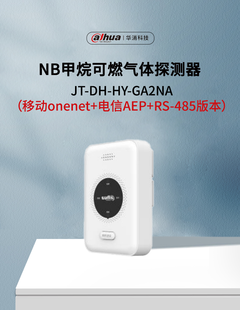 JT-DH-HY-GA2NA家用可燃气体探测器产品展示