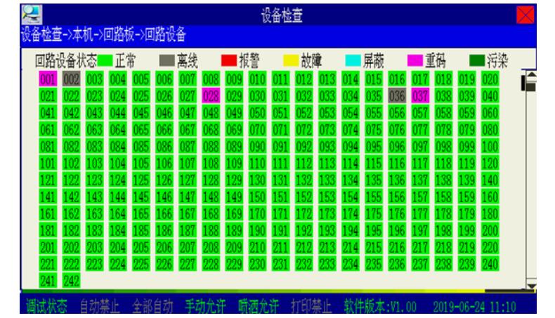 上海海灣GST新國標(biāo)消防主機的優(yōu)勢特點