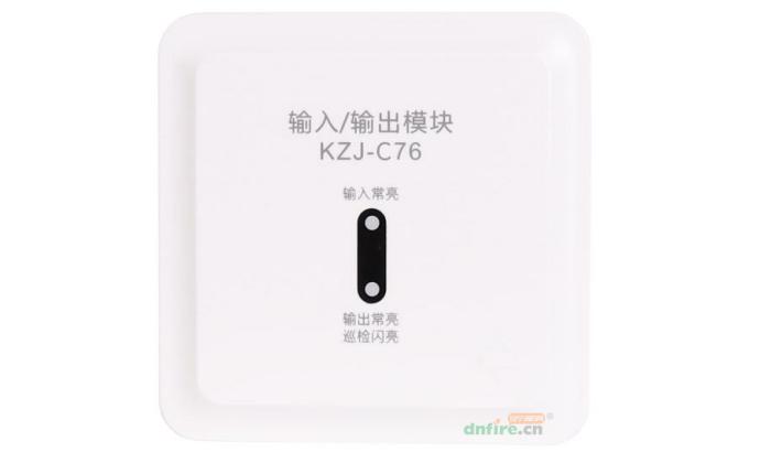 KZJ-C76三江广播模块接线图