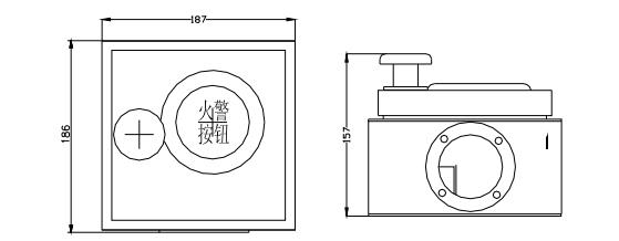 LZ10001型防雨罩