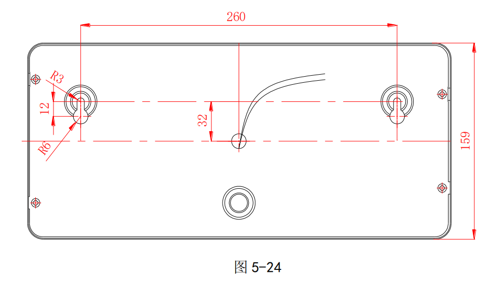 GST-LD-8317H气体释放警报器