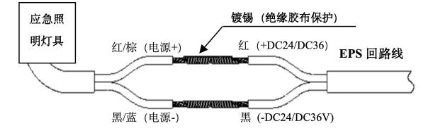 接线示意