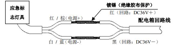 接线