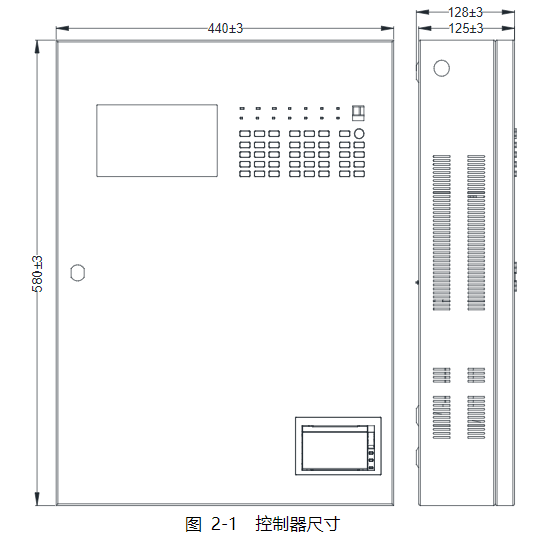 JB-QBL-SJ3016可燃气体报警控制器