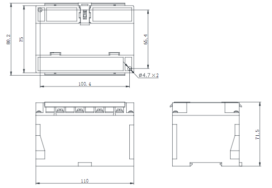 DK-5102系列电流互感器