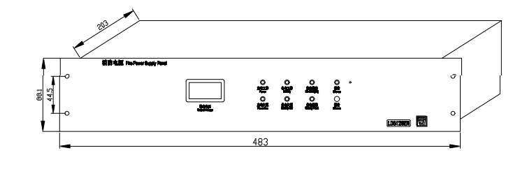 LD5120EN联动电源