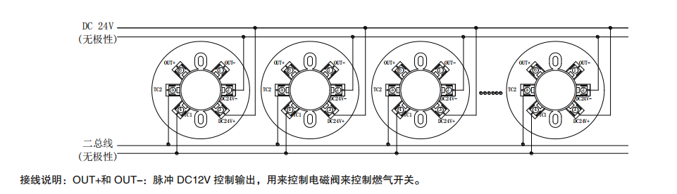 JT-LD3101EN家用可燃气体探测器