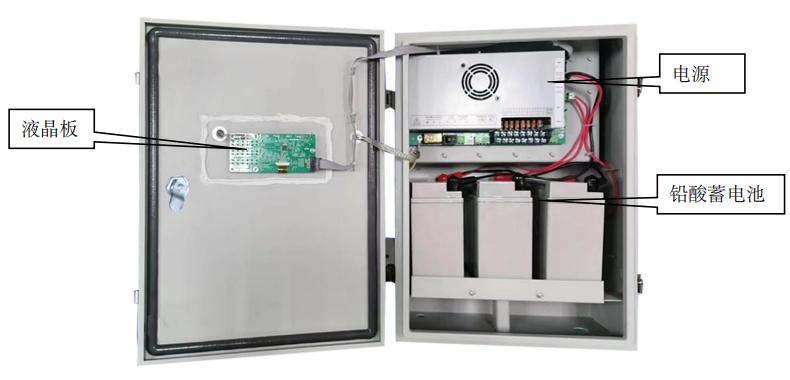 J-D-0.25KVA-08P应急照明集中电源